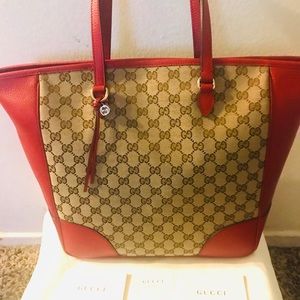Gucci tote
